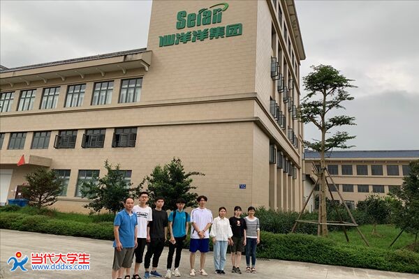 合工大学子走进宁德茶产业园,聚焦产业创新扶贫