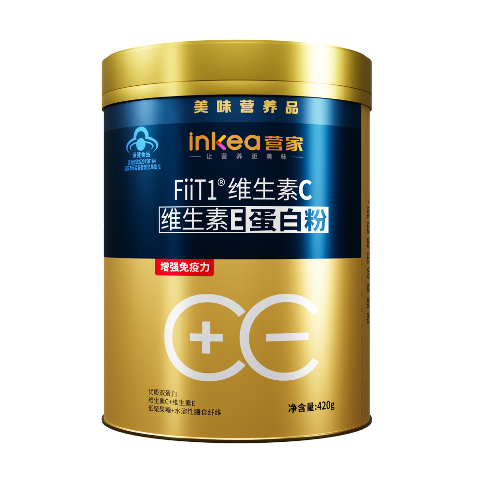 C+E蛋白营养 解读维生素与蛋白质的协同魔力
